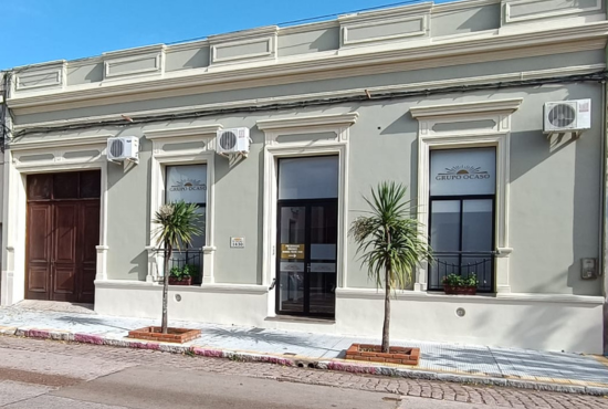 Quiénes somos - Grupo Ocaso