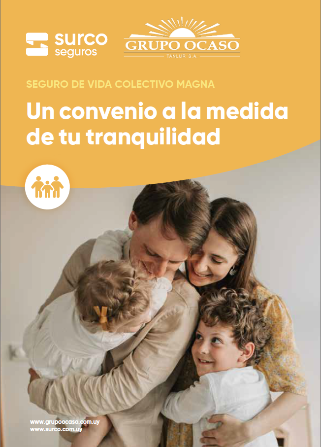 Seguro de Vida Grupo Ocaso y Surco Seguros