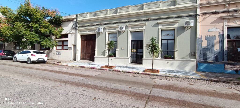 Complejo velatorio de Grupo Ocaso en Treinta y Tres con cuatro salas